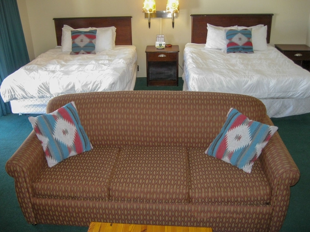 Imagen de la habitación del Hotel Cedar Hill Lodge. Foto 15