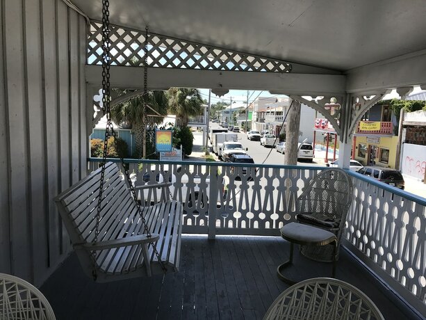 Imagen general del Hotel Cedar Inn, Cedar Key. Foto 1