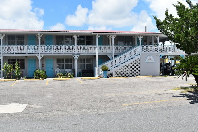 Imagen general del Hotel Cedar Inn, Cedar Key. Foto 5