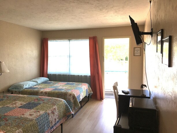 Imagen de la habitación del Hotel Cedar Inn, Cedar Key. Foto 7