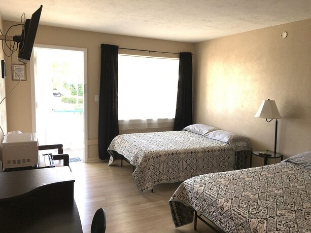 Imagen de la habitación del Hotel Cedar Inn, Cedar Key. Foto 9