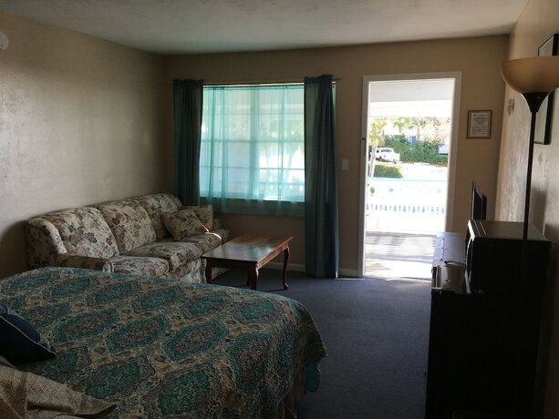 Imagen de la habitación del Hotel Cedar Inn, Cedar Key. Foto 10