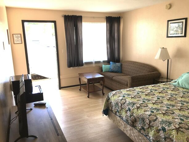 Imagen de la habitación del Hotel Cedar Inn, Cedar Key. Foto 11