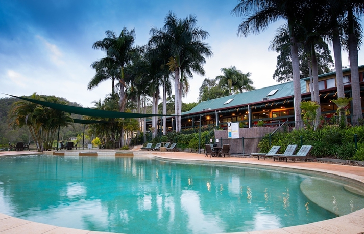 Imagen general del Hotel Cedar Lake Country Resort. Foto 1