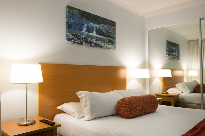 Imagen de la habitación del Hotel Cedar Lake Country Resort. Foto 10