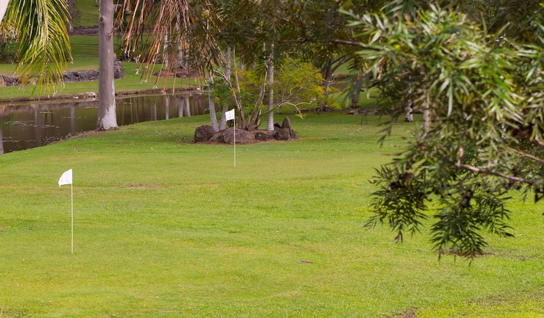 Imagen general del Hotel Cedar Lake Country Resort. Foto 3
