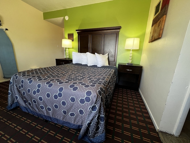 Imagen de la habitación del Hotel Cedar Lodge, Cedar City. Foto 3