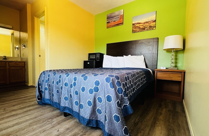 Imagen de la habitación del Hotel Cedar Lodge, Cedar City. Foto 4