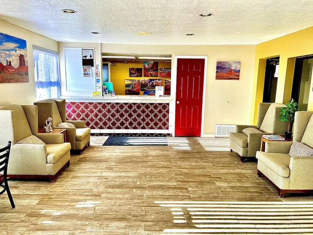 Imagen de los interiores del Hotel Cedar Lodge, Cedar City. Foto 14