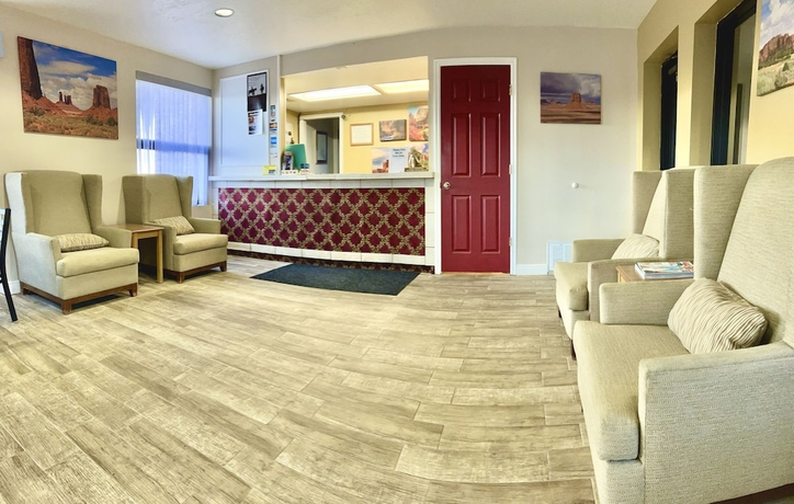 Imagen de los interiores del Hotel Cedar Lodge, Cedar City. Foto 15