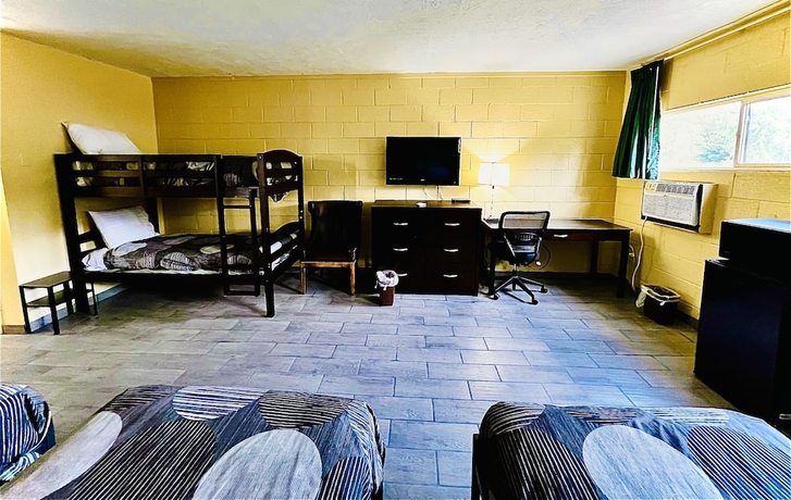 Imagen de la habitación del Hotel Cedar Lodge, Cedar City. Foto 5
