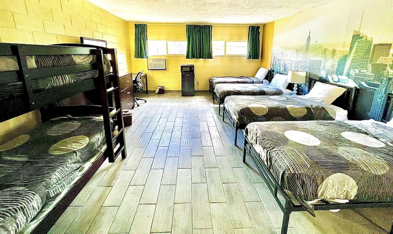 Imagen de la habitación del Hotel Cedar Lodge, Cedar City. Foto 6