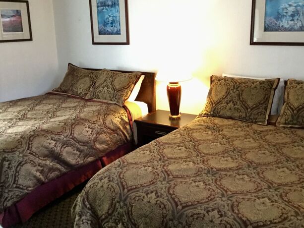 Imagen general del Hotel Cedar Lodge Motel, Dunsmuir. Foto 1