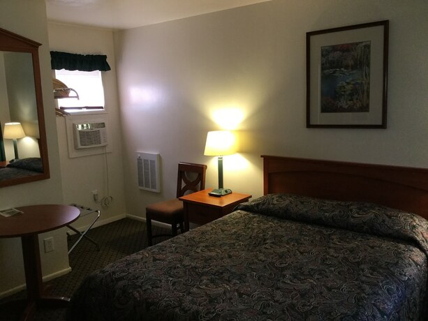 Imagen general del Hotel Cedar Lodge Motel, Dunsmuir. Foto 4