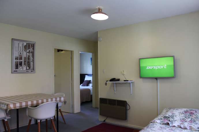 Imagen de la habitación del Hotel Cedar Lodge Motel Hamilton. Foto 2
