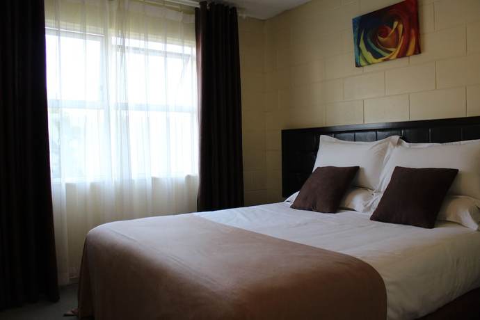 Imagen de la habitación del Hotel Cedar Lodge Motel Hamilton. Foto 3
