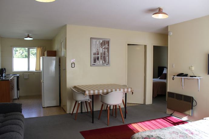 Imagen de la habitación del Hotel Cedar Lodge Motel Hamilton. Foto 10