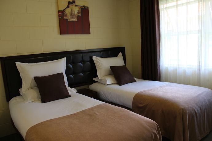 Imagen de la habitación del Hotel Cedar Lodge Motel Hamilton. Foto 13