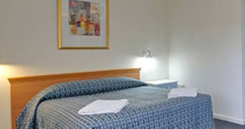 Imagen de la habitación del Hotel Cedar Lodge Motel Morwell. Foto 1