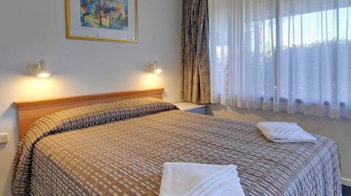 Imagen de la habitación del Hotel Cedar Lodge Motel Morwell. Foto 2