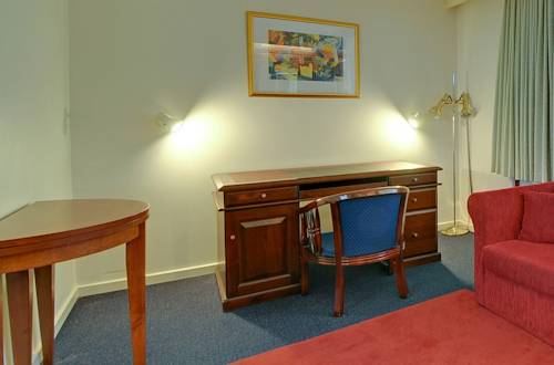 Imagen de la habitación del Hotel Cedar Lodge Motel Morwell. Foto 4