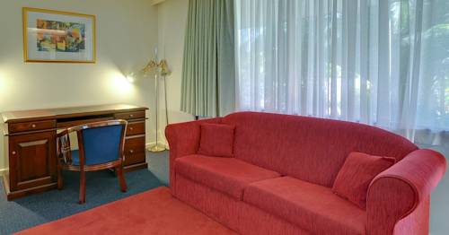 Imagen de la habitación del Hotel Cedar Lodge Motel Morwell. Foto 5