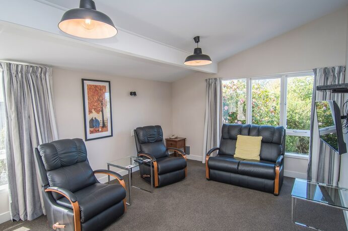 Imagen de la habitación del Hotel Cedar Lodge Motel, Timaru. Foto 13