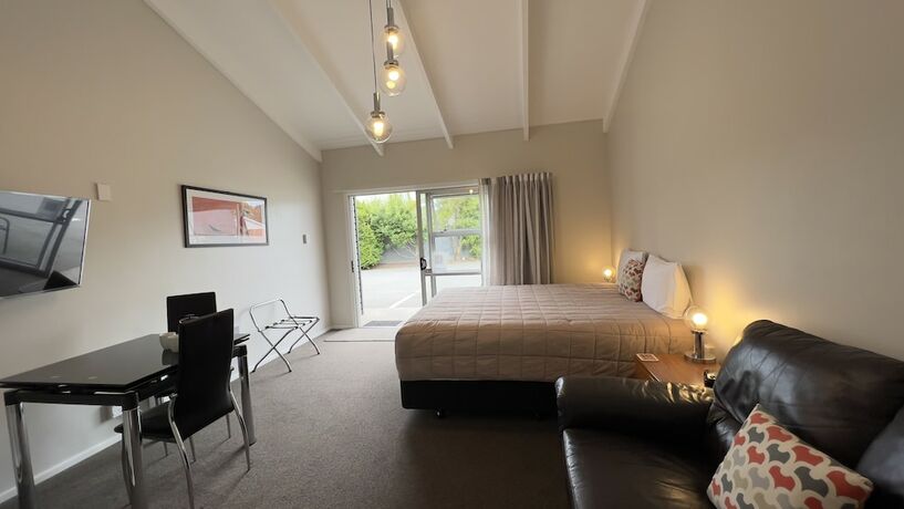Imagen de la habitación del Hotel Cedar Lodge Motel, Timaru. Foto 16