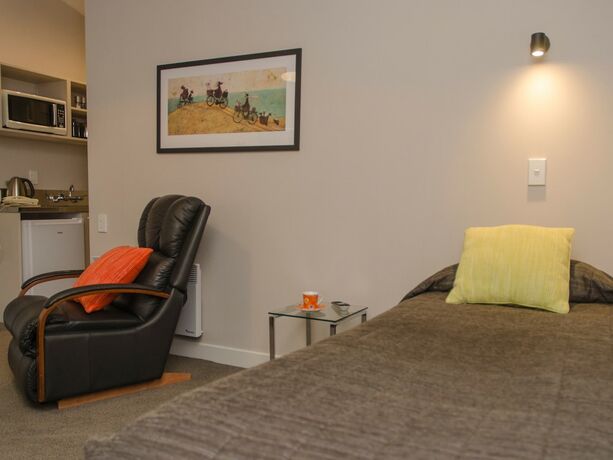 Imagen general del Hotel Cedar Lodge Motel, Timaru. Foto 4