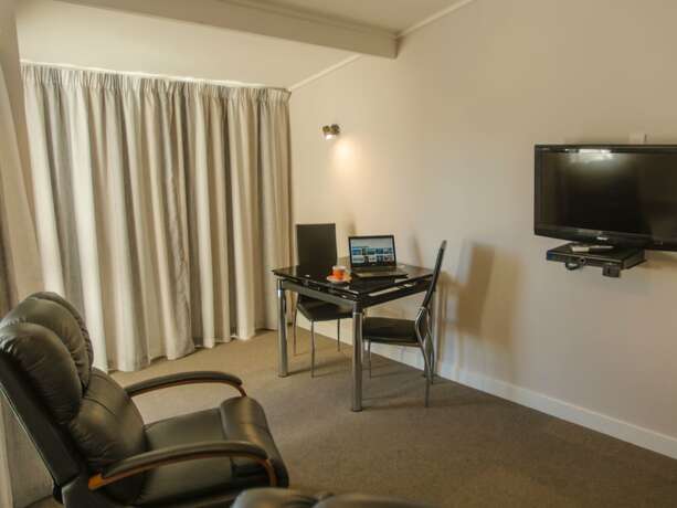 Imagen general del Hotel Cedar Lodge Motel, Timaru. Foto 5