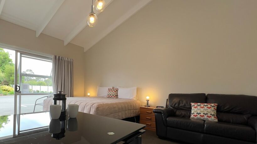 Imagen de la habitación del Hotel Cedar Lodge Motel, Timaru. Foto 17
