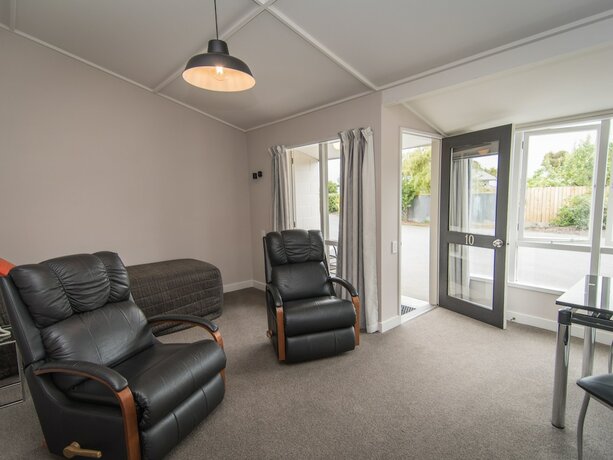 Imagen de la habitación del Hotel Cedar Lodge Motel, Timaru. Foto 18