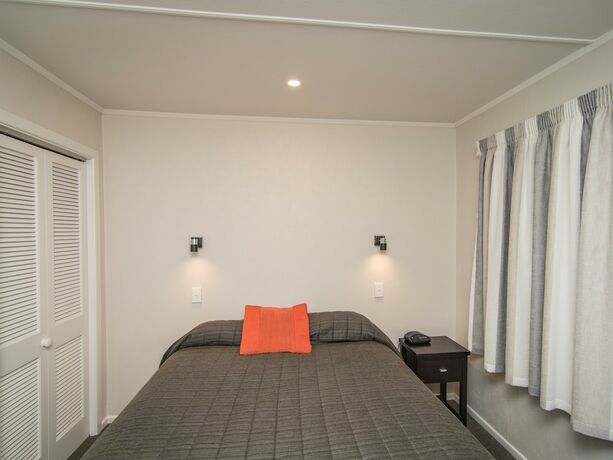 Imagen general del Hotel Cedar Lodge Motel, Timaru. Foto 9