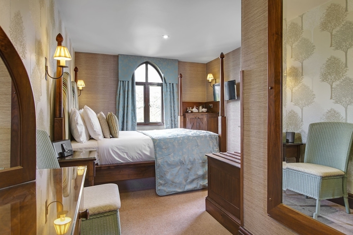 Imagen de la habitación del Hotel Cedar Manor. Foto 2