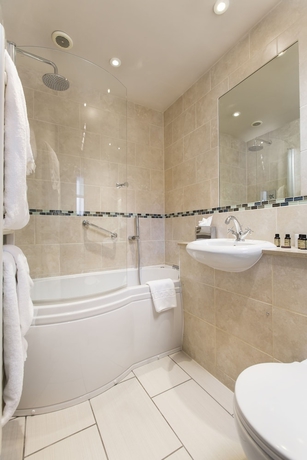 Imagen de la habitación del Hotel Cedar Manor. Foto 3
