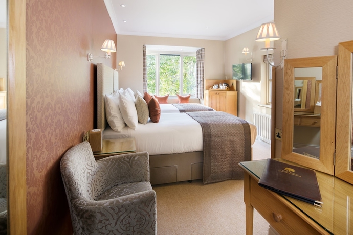Imagen de la habitación del Hotel Cedar Manor. Foto 4