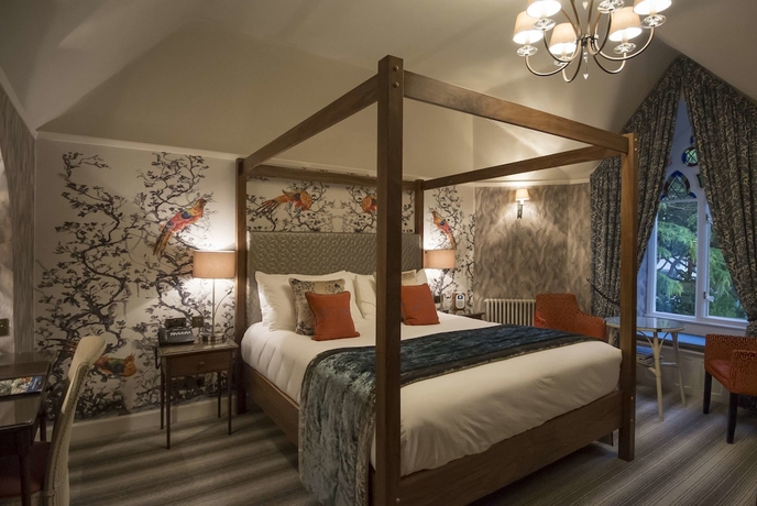 Imagen de la habitación del Hotel Cedar Manor. Foto 9