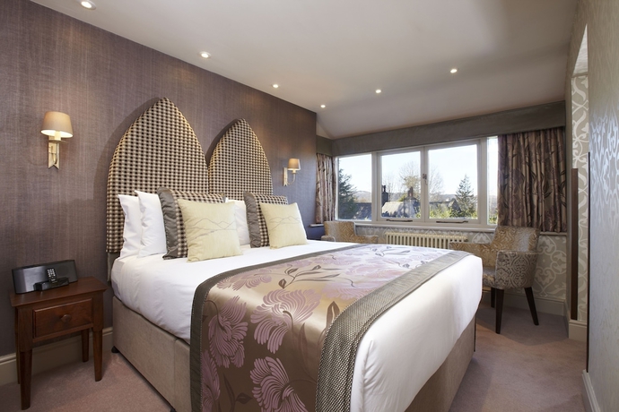 Imagen de la habitación del Hotel Cedar Manor. Foto 10