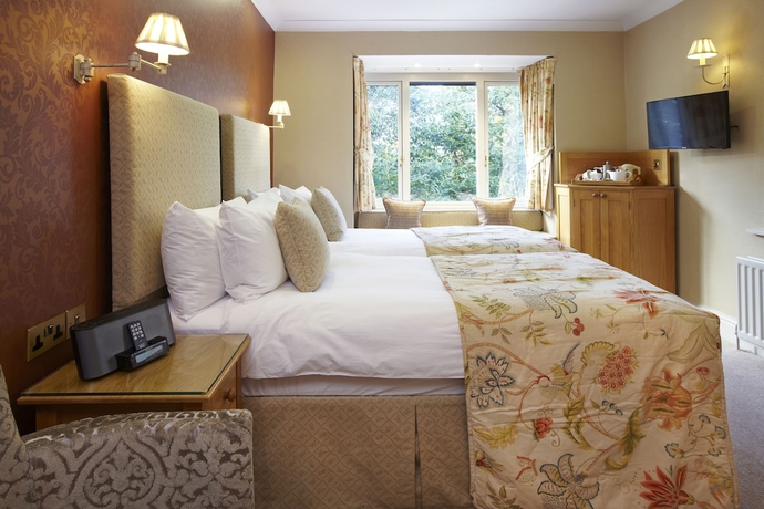 Imagen de la habitación del Hotel Cedar Manor. Foto 15