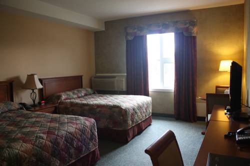 Imagen de la habitación del Hotel Cedar Meadows Resort & Spa. Foto 7