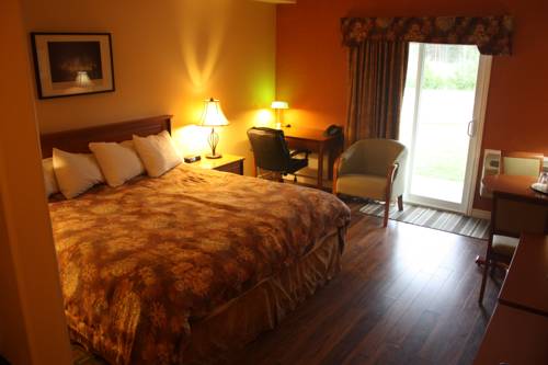 Imagen de la habitación del Hotel Cedar Meadows Resort & Spa. Foto 12