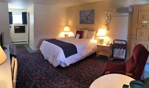 Imagen de la habitación del Hotel Cedar Motor Inn. Foto 2