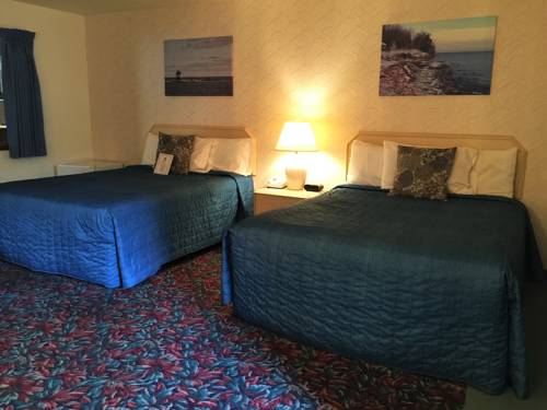 Imagen de la habitación del Hotel Cedar Motor Inn. Foto 4