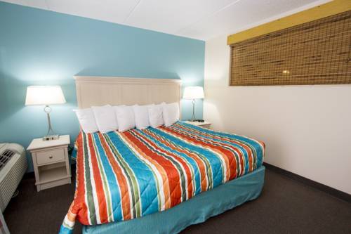 Imagen de la habitación del Hotel Cedar Point's Castaway Bay. Foto 4
