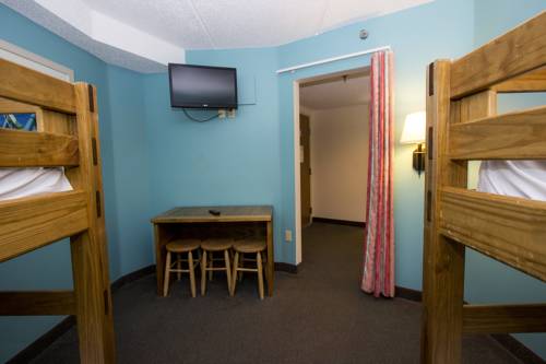Imagen de la habitación del Hotel Cedar Point's Castaway Bay. Foto 8