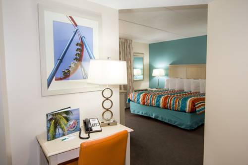 Imagen de la habitación del Hotel Cedar Point's Castaway Bay. Foto 9