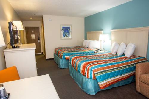 Imagen de la habitación del Hotel Cedar Point's Castaway Bay. Foto 10