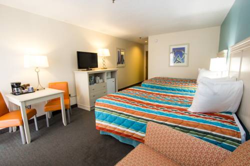 Imagen de la habitación del Hotel Cedar Point's Castaway Bay. Foto 11