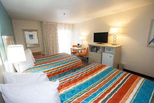 Imagen de la habitación del Hotel Cedar Point's Castaway Bay. Foto 12