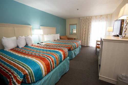 Imagen de la habitación del Hotel Cedar Point's Castaway Bay. Foto 13